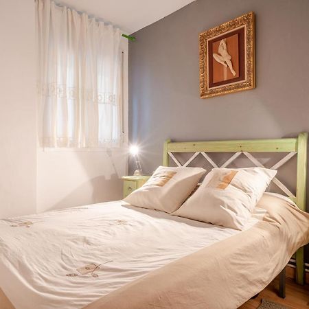 Apartamento Expoholidays - Centrico piso con parking incluido Calle Alvaro Bazan Granada Exterior foto