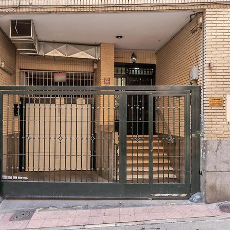 Apartamento Expoholidays - Centrico piso con parking incluido Calle Alvaro Bazan Granada Exterior foto