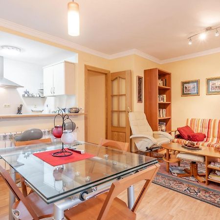 Apartamento Expoholidays - Centrico piso con parking incluido Calle Alvaro Bazan Granada Exterior foto