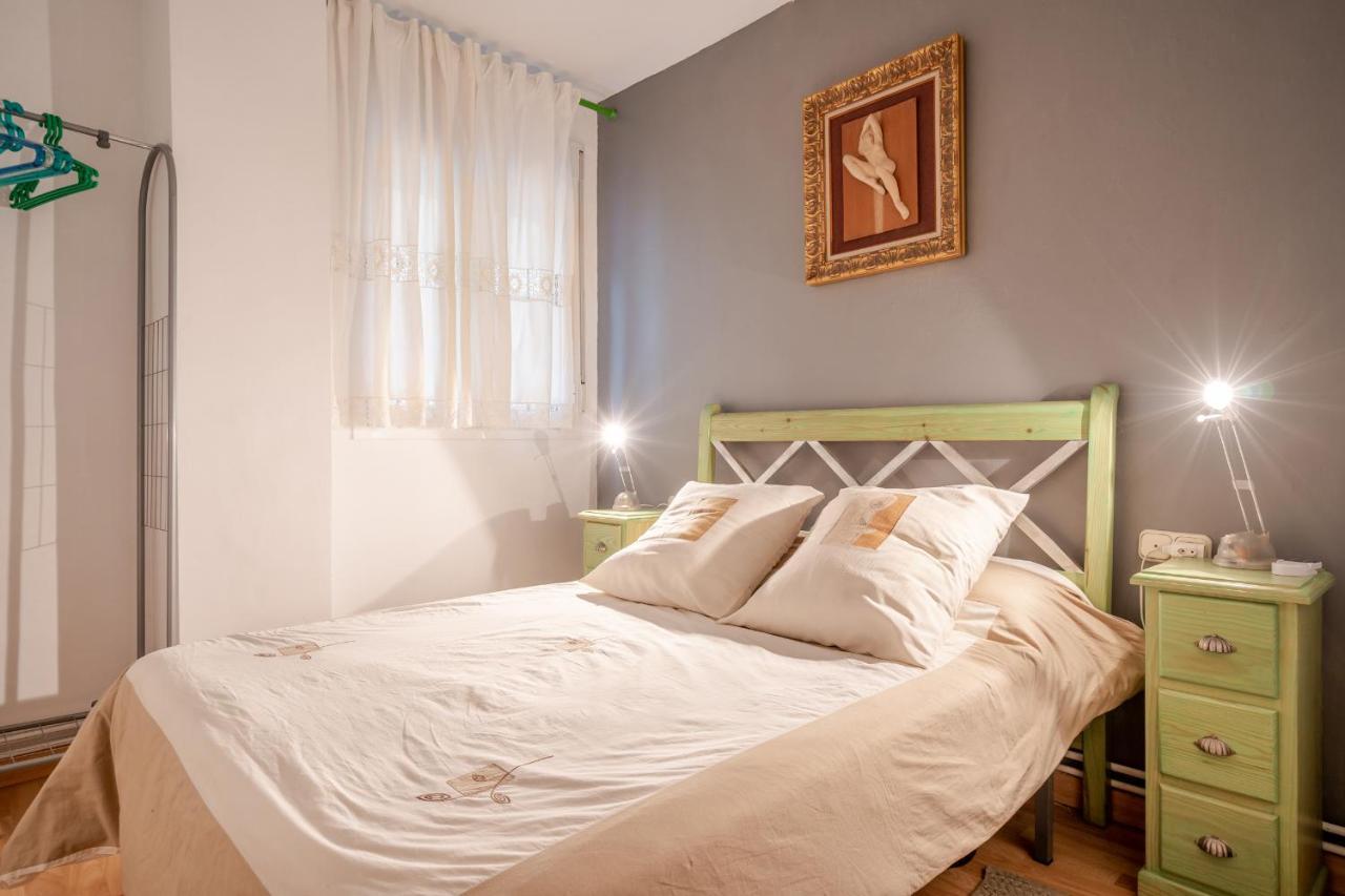 Apartamento Expoholidays - Centrico piso con parking incluido Calle Alvaro Bazan Granada Exterior foto