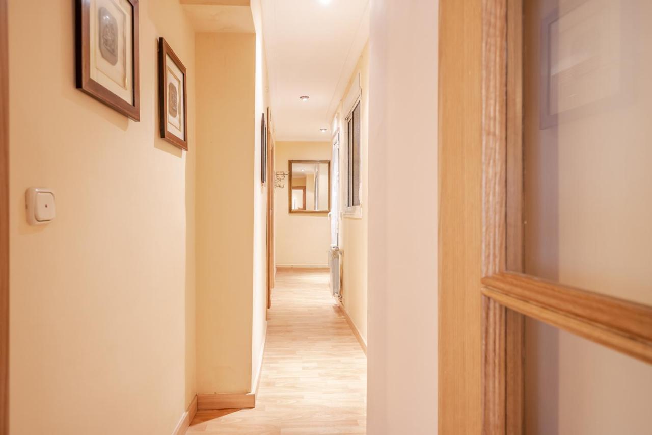Apartamento Expoholidays - Centrico piso con parking incluido Calle Alvaro Bazan Granada Exterior foto