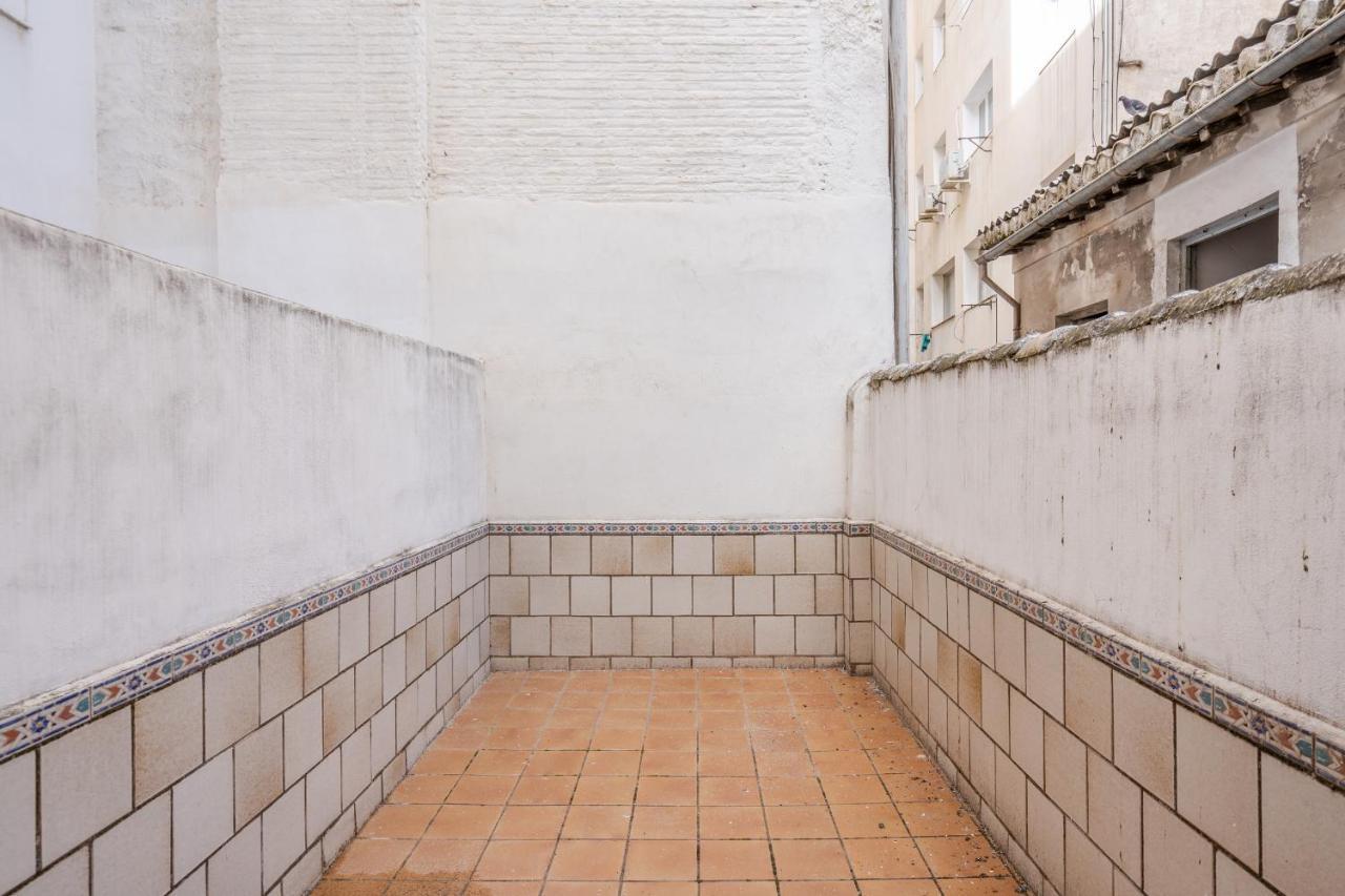 Apartamento Expoholidays - Centrico piso con parking incluido Calle Alvaro Bazan Granada Exterior foto