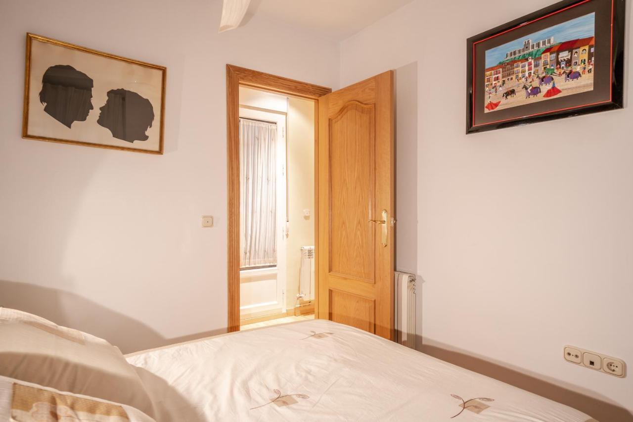 Apartamento Expoholidays - Centrico piso con parking incluido Calle Alvaro Bazan Granada Exterior foto