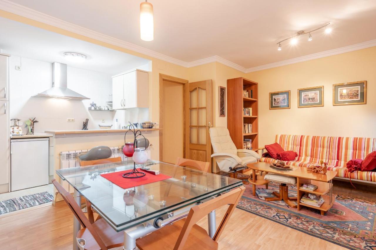 Apartamento Expoholidays - Centrico piso con parking incluido Calle Alvaro Bazan Granada Exterior foto