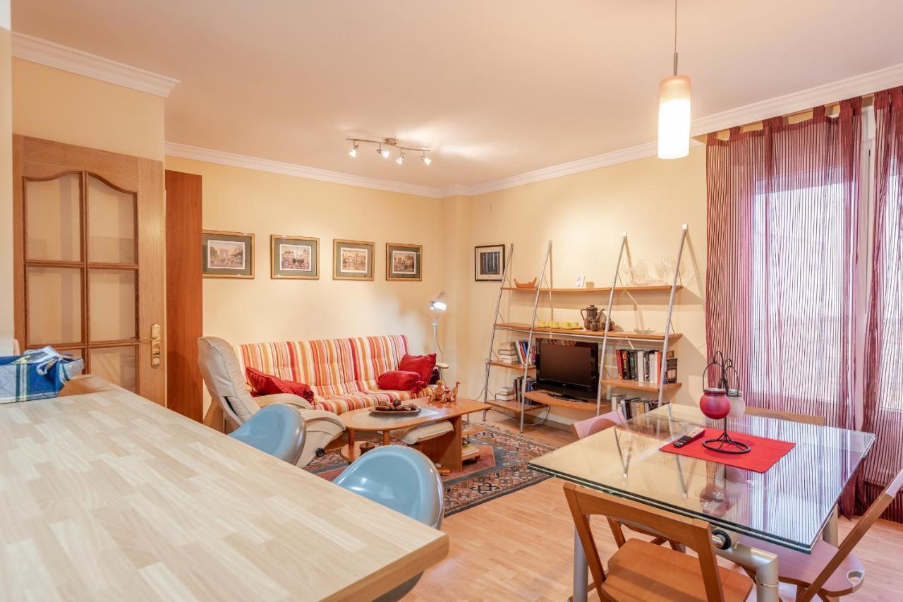 Apartamento Expoholidays - Centrico piso con parking incluido Calle Alvaro Bazan Granada Exterior foto