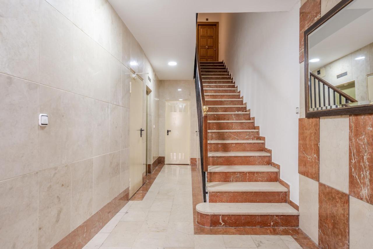 Apartamento Expoholidays - Centrico piso con parking incluido Calle Alvaro Bazan Granada Exterior foto